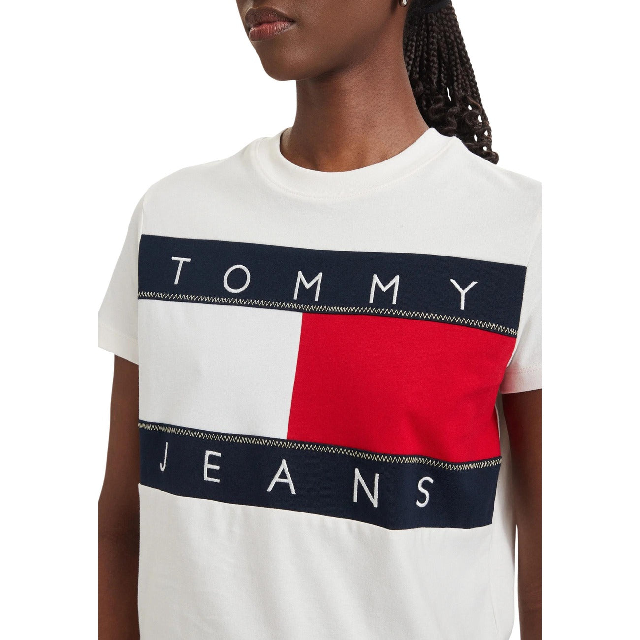 Tommy Hilfiger Jeans - Tommy Hilfiger Jeans Femme T-Shirts