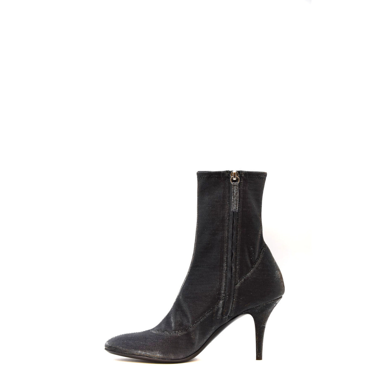 Bottines à talons femme Giuseppe Zanotti – Gris