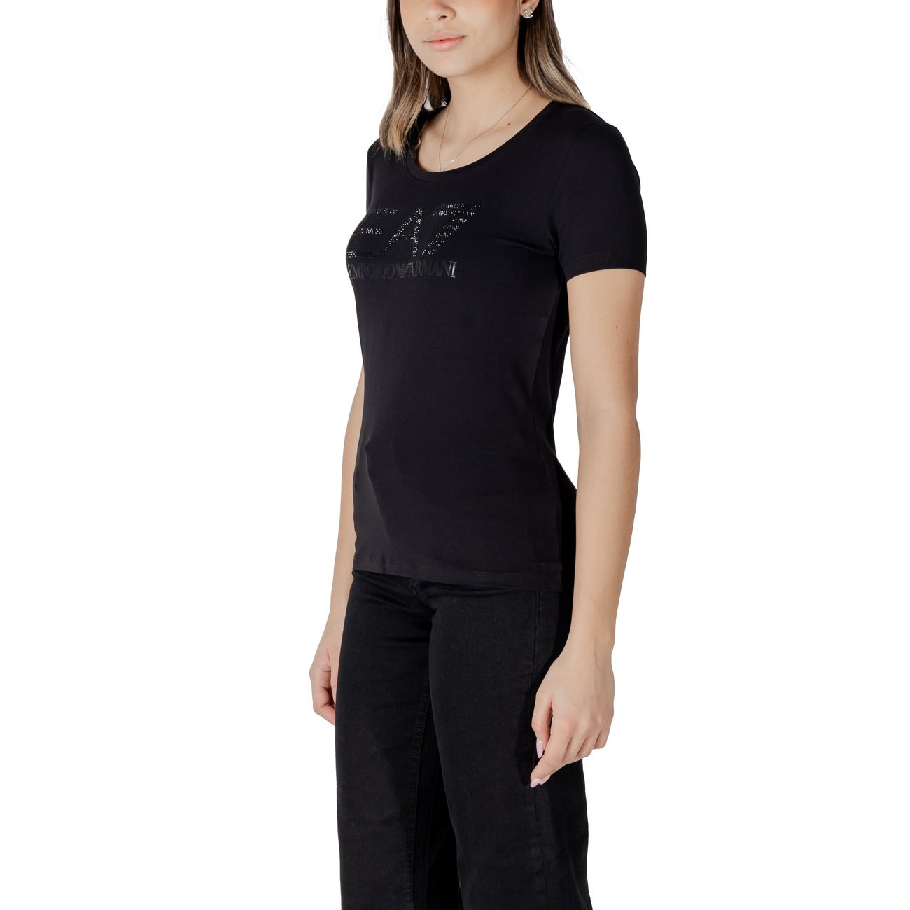 Ea7 - Ea7 Women's T-Shirts