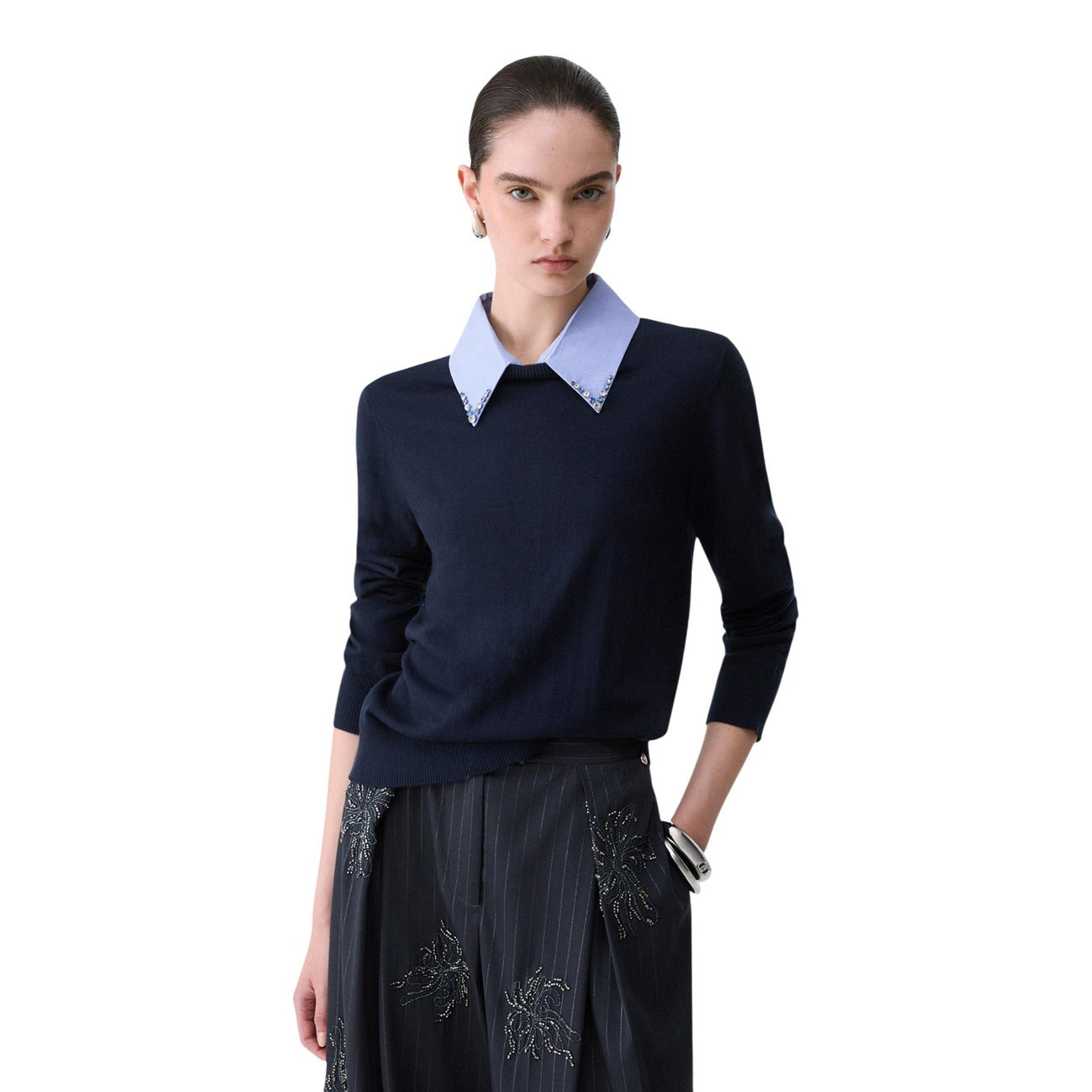 Liu Jo Women's SWEATER - Beige
