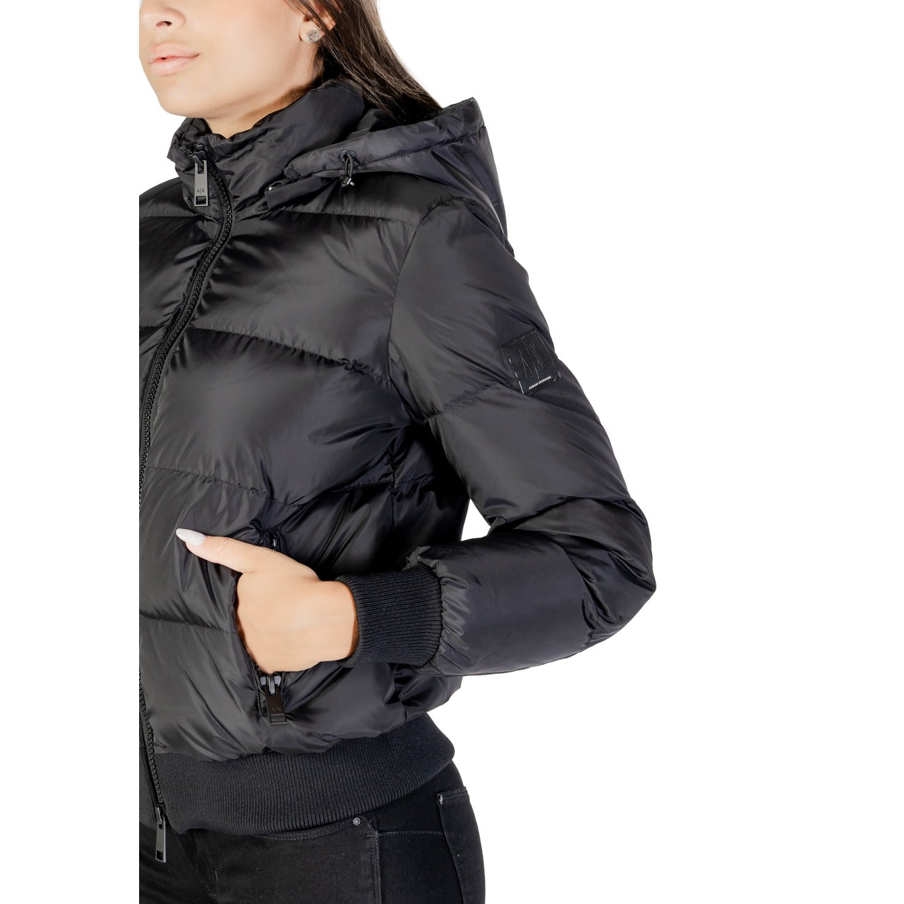 Armani Exchange - Armani Exchange Women's Jackets