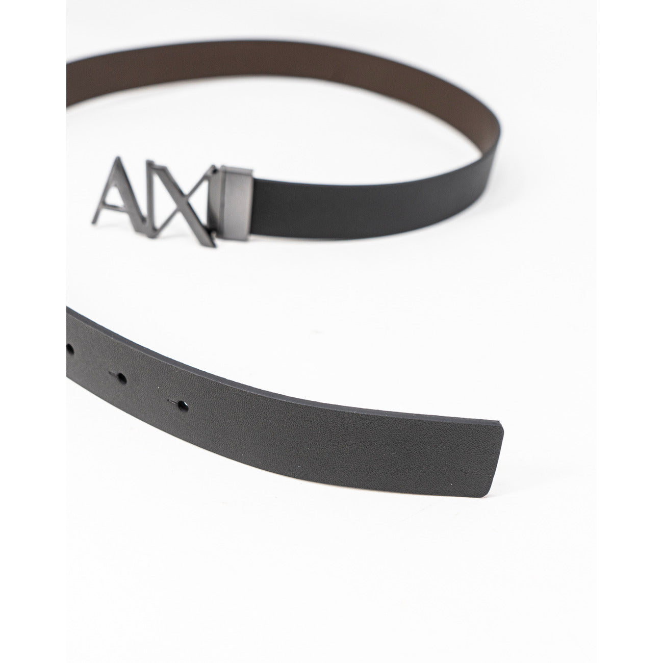 Armani Exchange - Armani Exchange Men's Belts