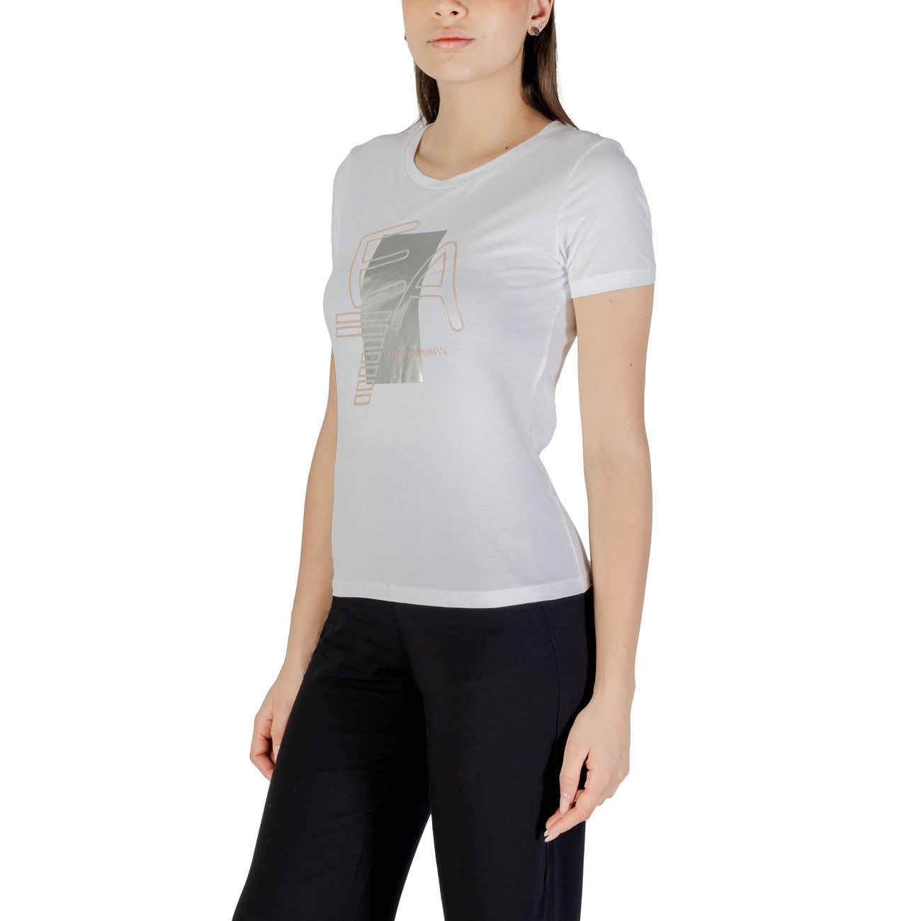 Ea7 - Ea7 Women's T-Shirts