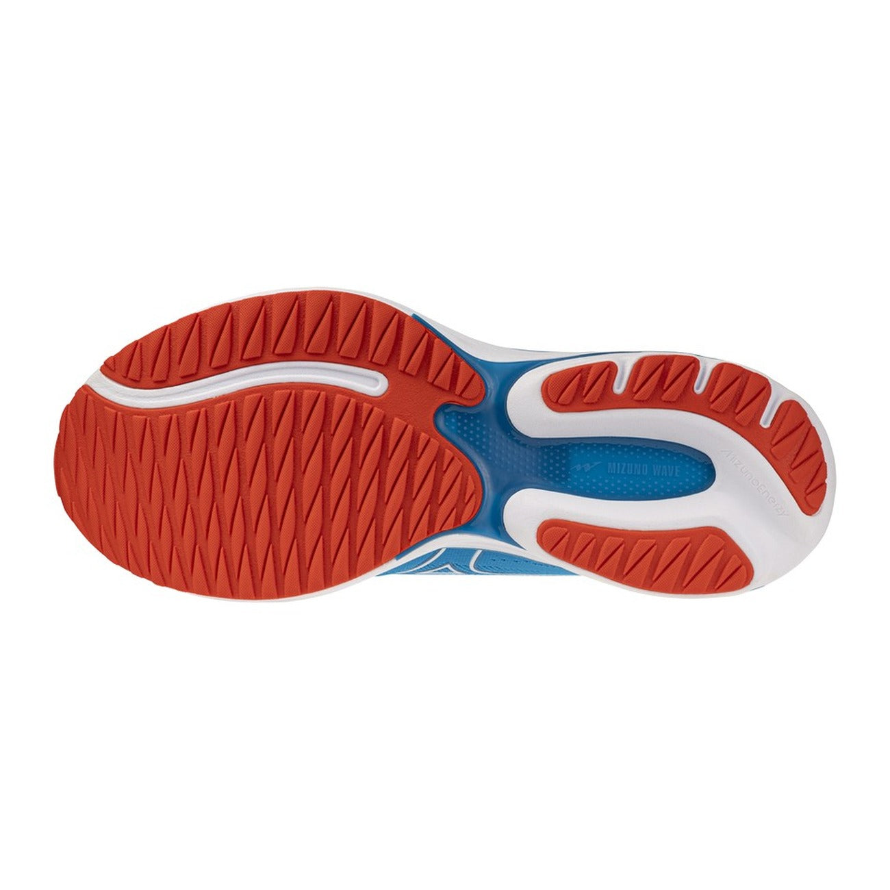 Mizuno Men's Sneakers – Azure Blue