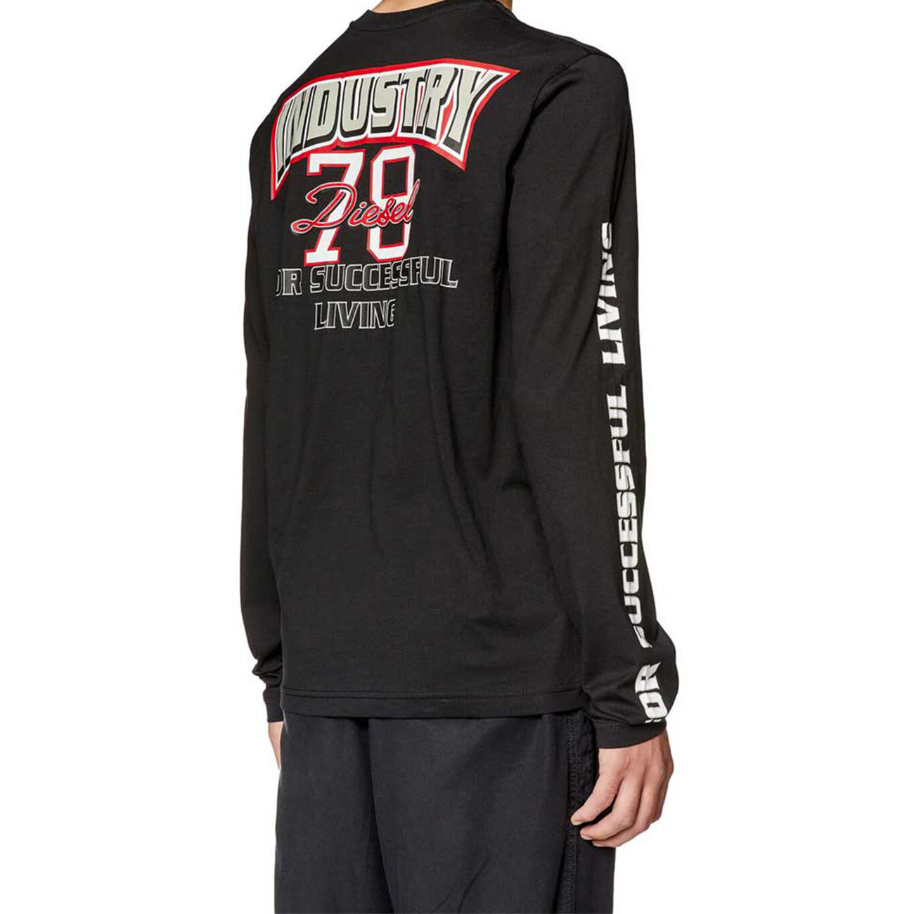 Diesel - Diesel Men's Sweatshirts
