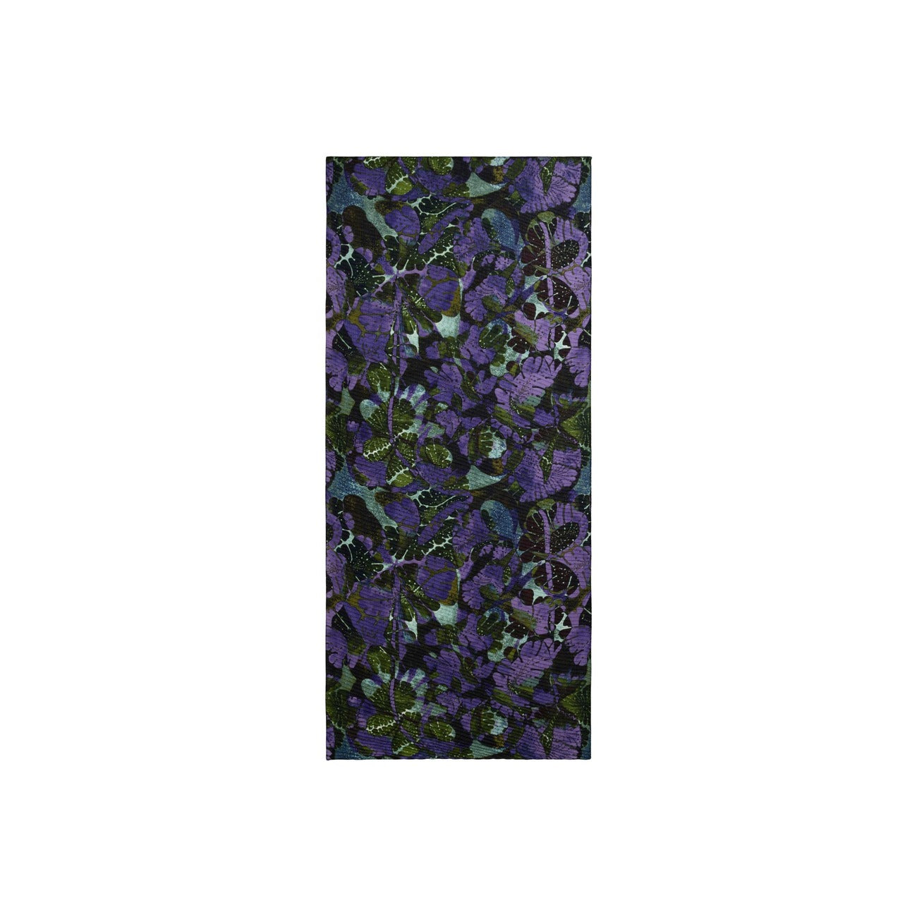 Desigual Women's Floral Scarf – Green