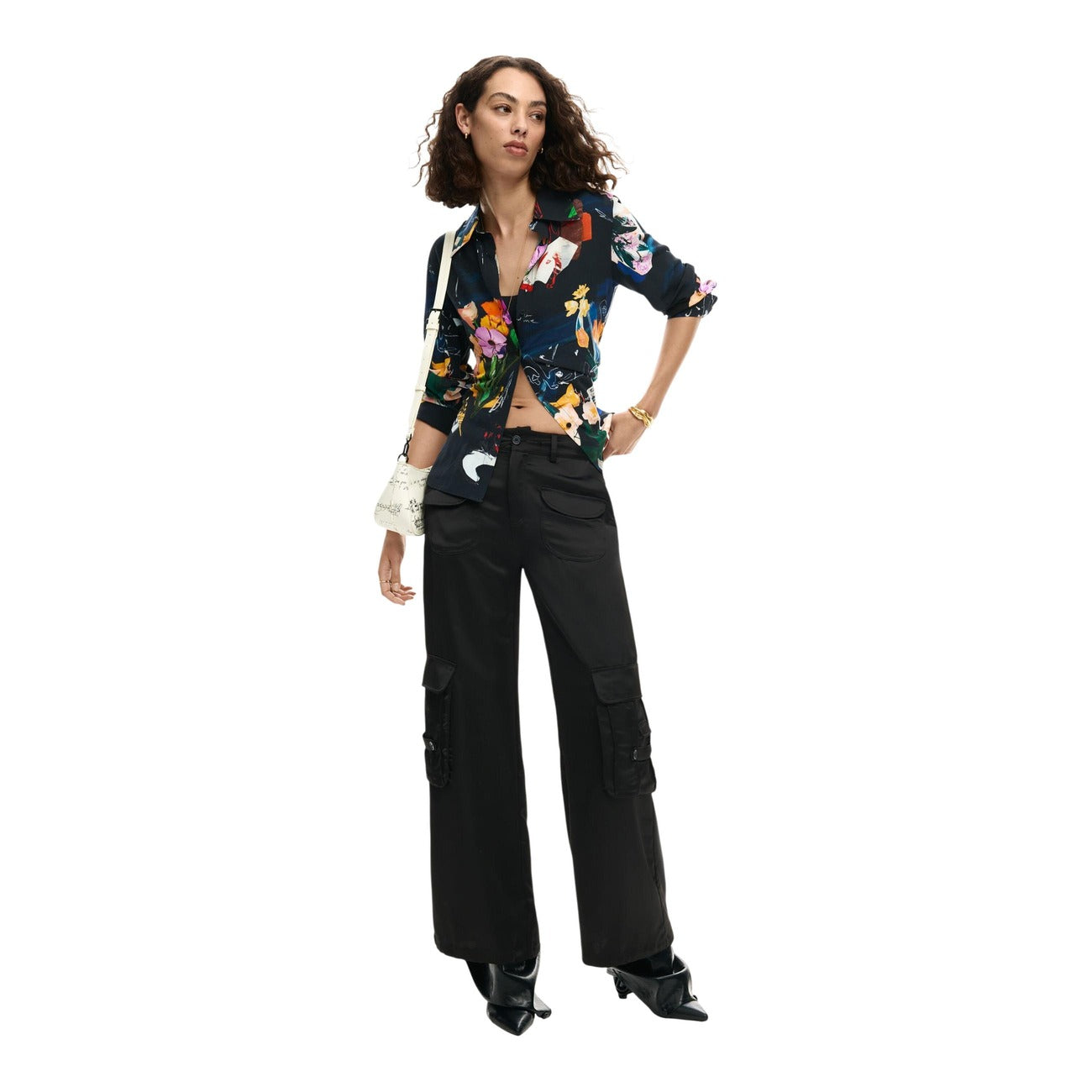 Desigual - Desigual Femme Chemises