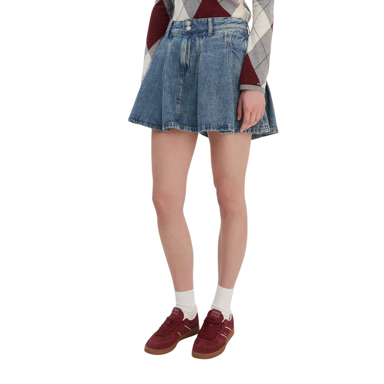 Tommy Hilfiger Jeans - Tommy Hilfiger Jeans Femme Jupes