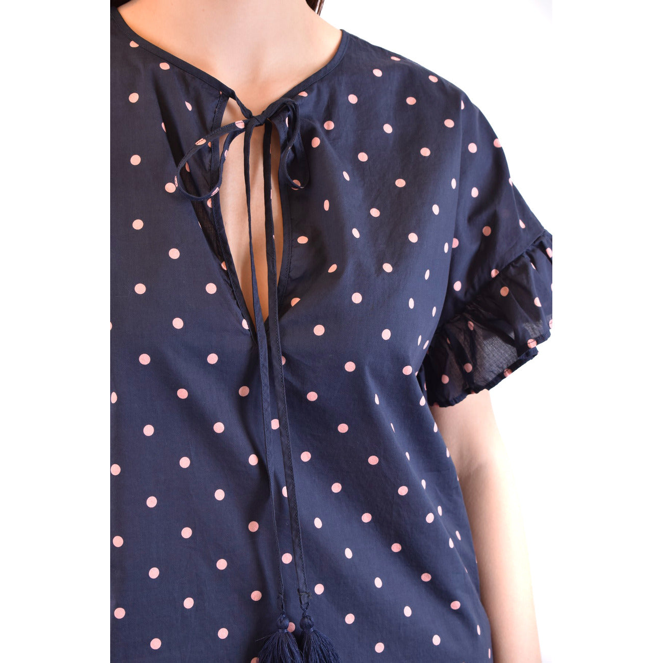 P.a.r.o.s.h. - P.a.r.o.s.h. Women's Blouse