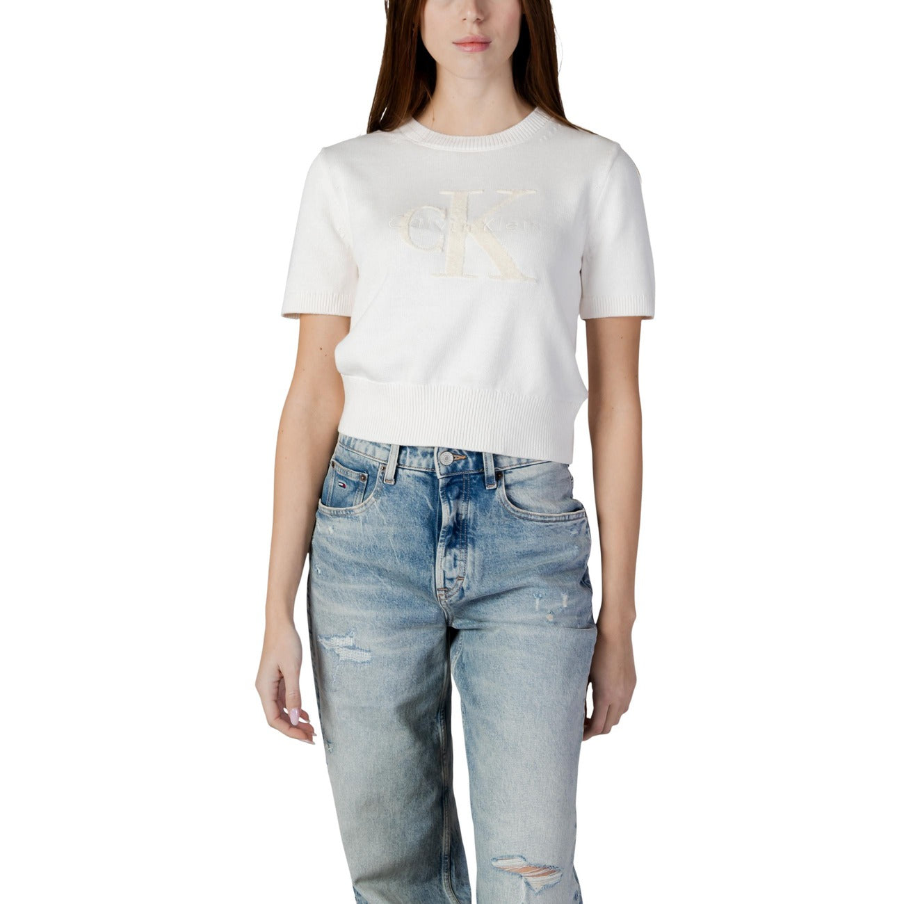 Calvin Klein Jeans - Calvin Klein Jeans Femme Pulls