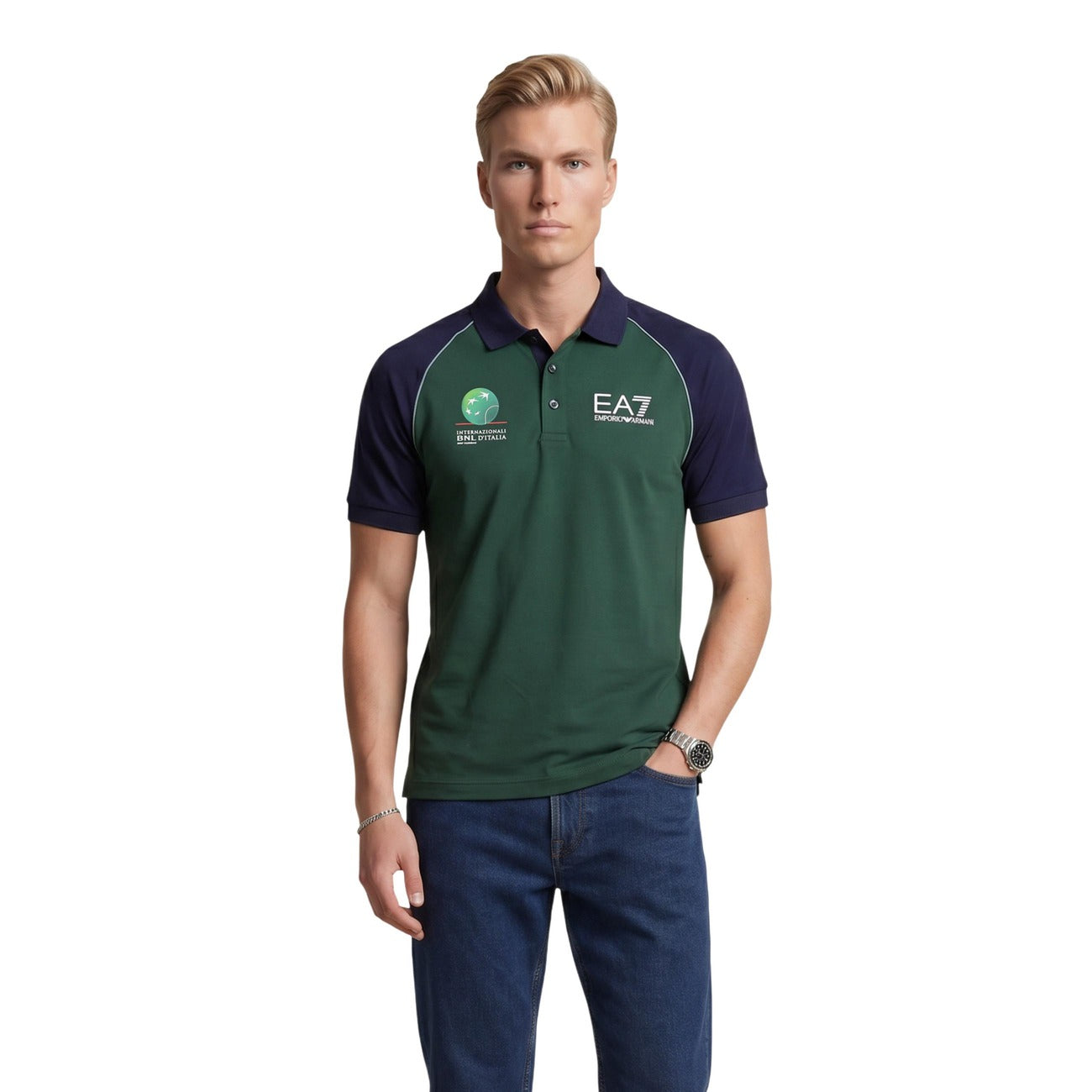 Ea7 - Ea7 Homme Polo
