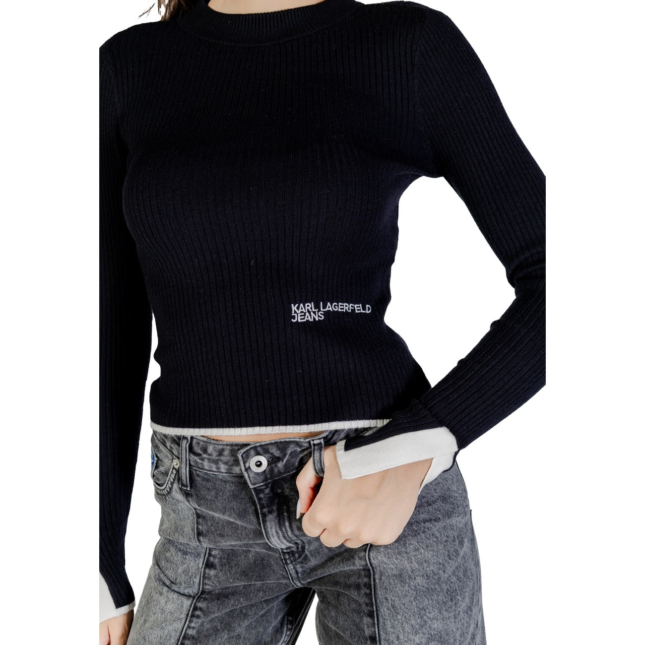 Karl Lagerfeld Jeans - Karl Lagerfeld Women's Sweaters