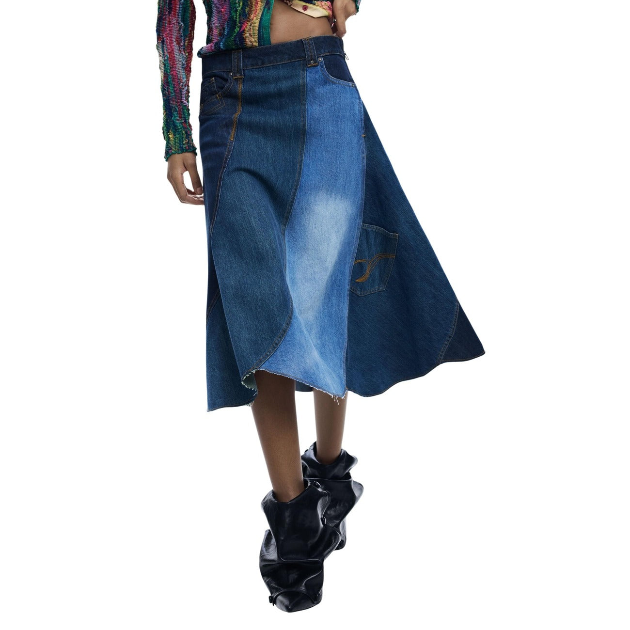 Desigual - Desigual Femme Jupes