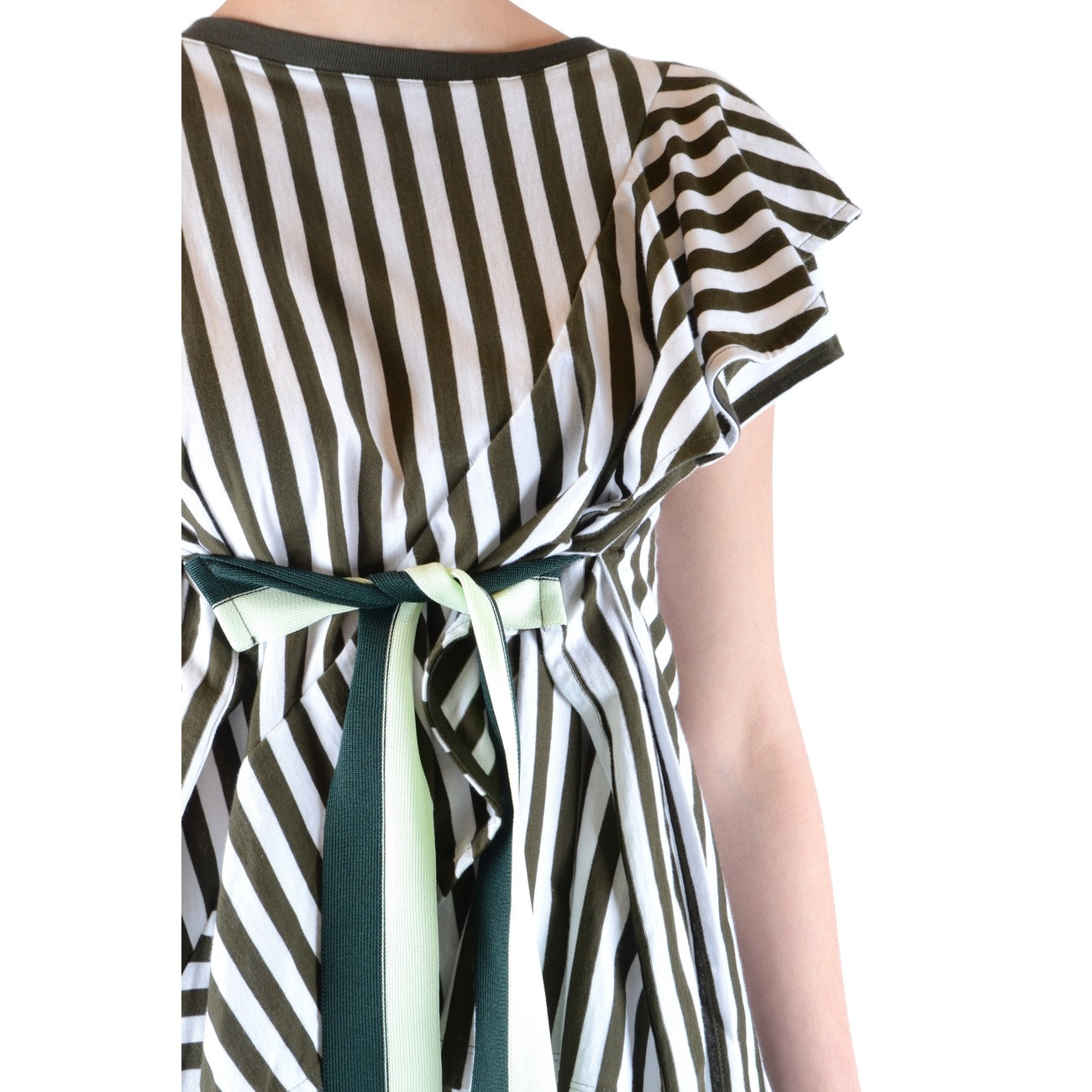 Golden Goose women's striped blouse - Multicolored