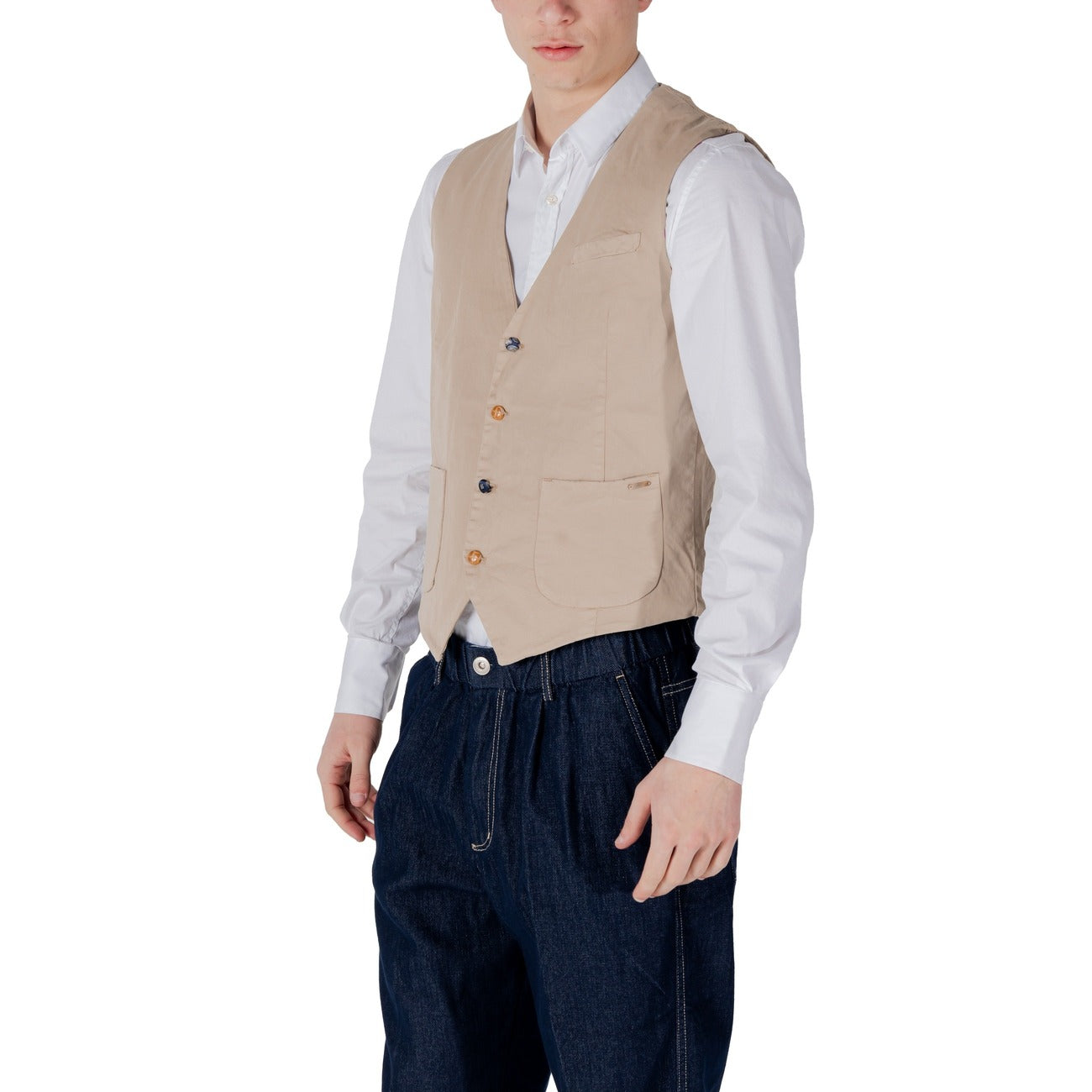 Gianni Lupo - Gianni Lupo Men's Vests