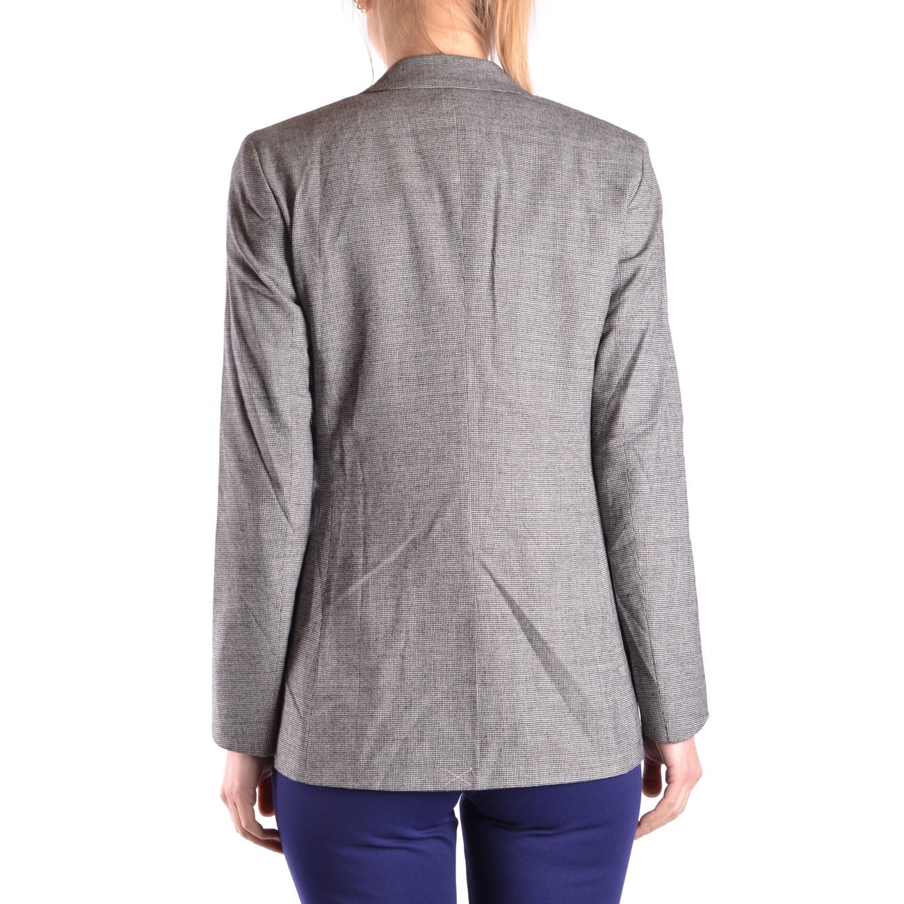 Jacob Cohen women's stretch wool jacket – Black