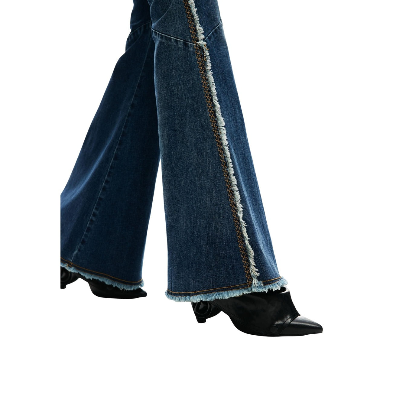 Desigual - Desigual Femme Jeans