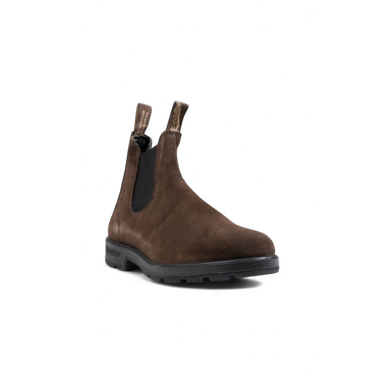 Men's Blundstone Boots – Leather – Brown