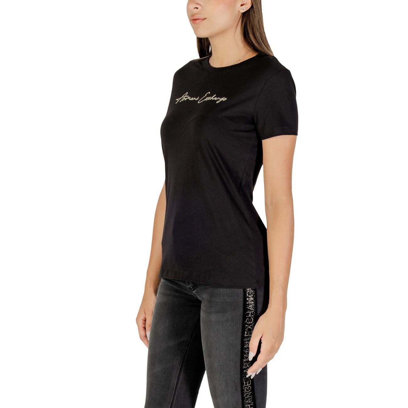 Armani Exchange - Armani Exchange Women's T-Shirts