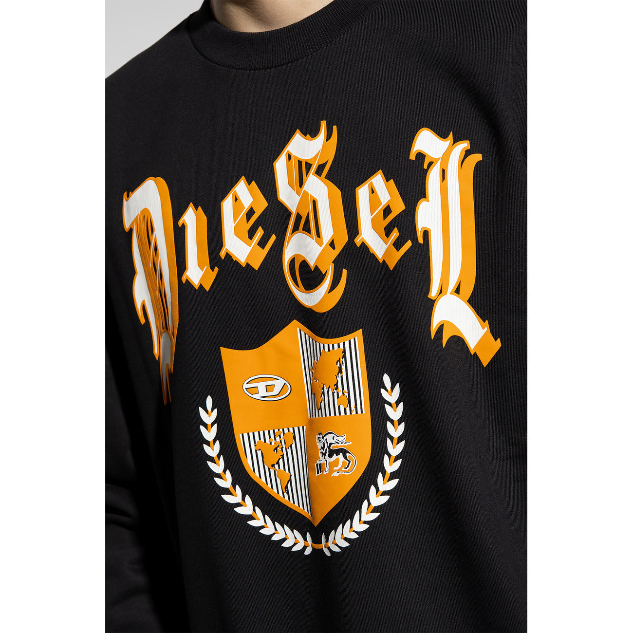 Diesel - Men's Sweatshirts