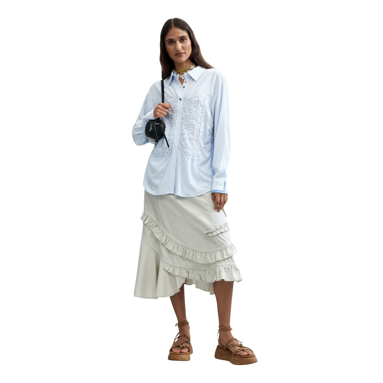 Desigual - Desigual Femme Chemises