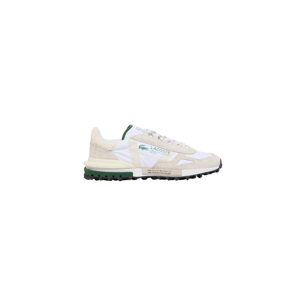 Men's Lacoste ELITE ACTIVE 1262 Sneakers – White