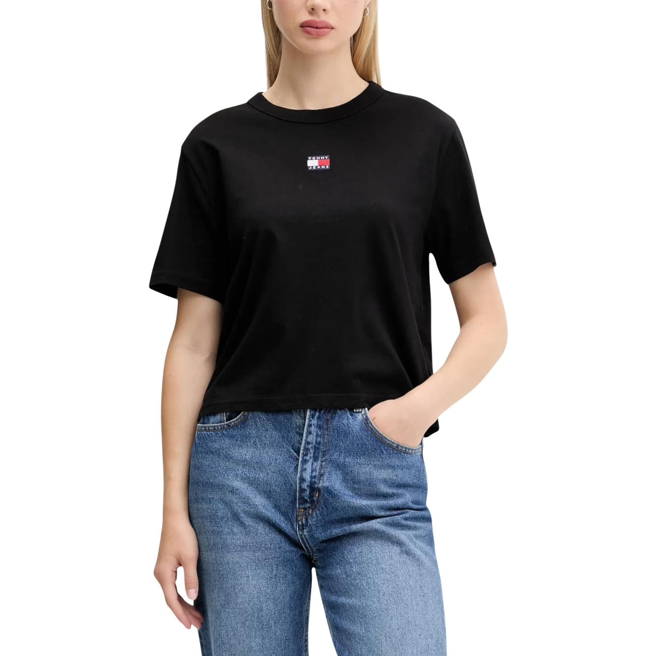 Tommy Hilfiger Jeans - Tommy Hilfiger Jeans Femme T-Shirts