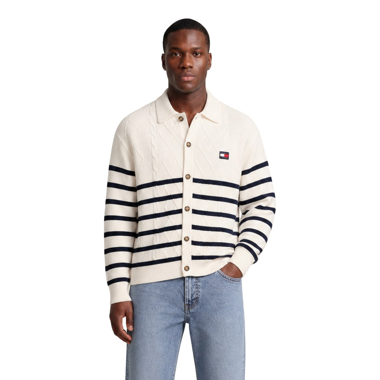 Tommy Hilfiger Jeans - Tommy Hilfiger Jeans Men's Sweatshirts