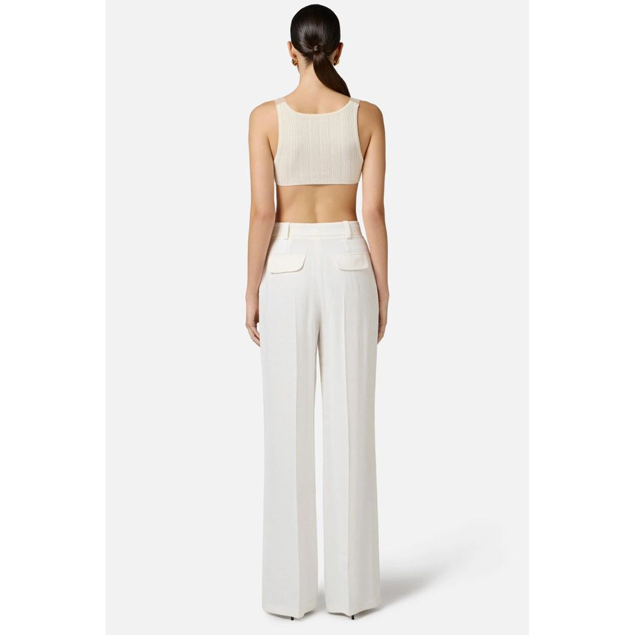 Elisabetta Franchi - Elisabetta Franchi Femme Pantalons