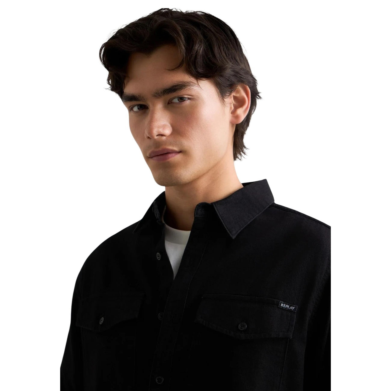Replay - Replay Men's Shirts