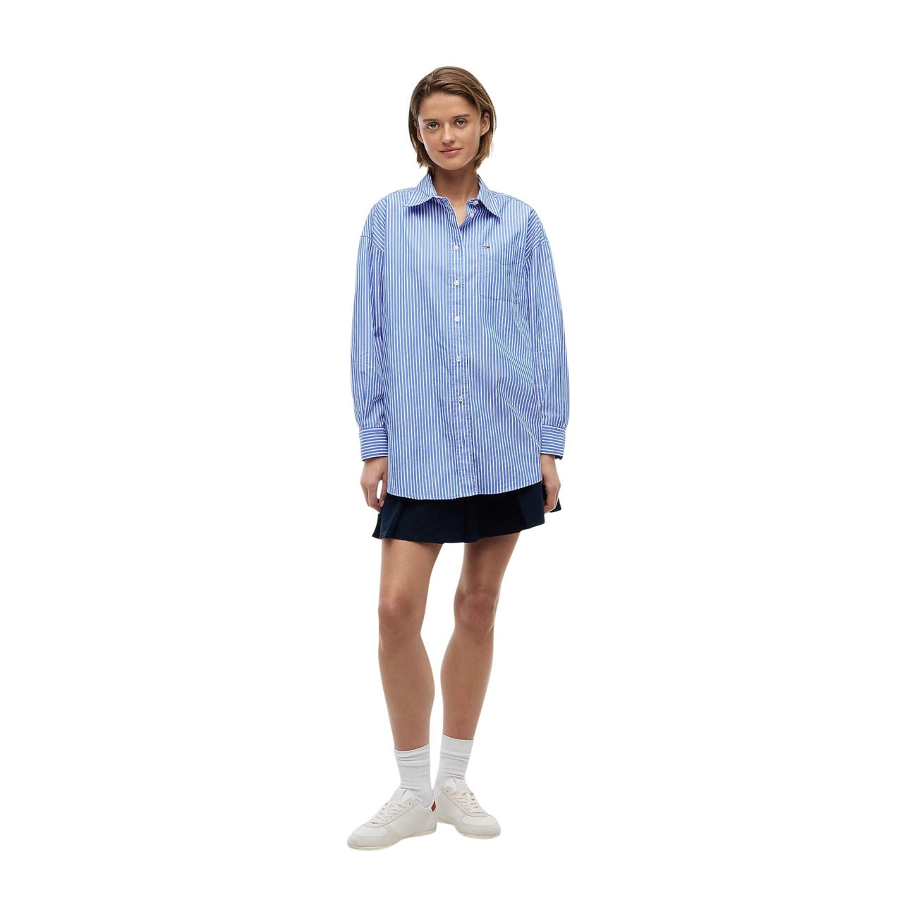 Tommy Hilfiger Jeans - Tommy Hilfiger Jeans Femme Chemises