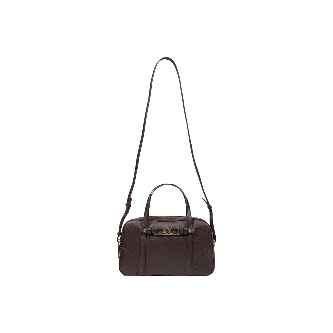 Women's Brown Crossbody Bag Armani Exchange