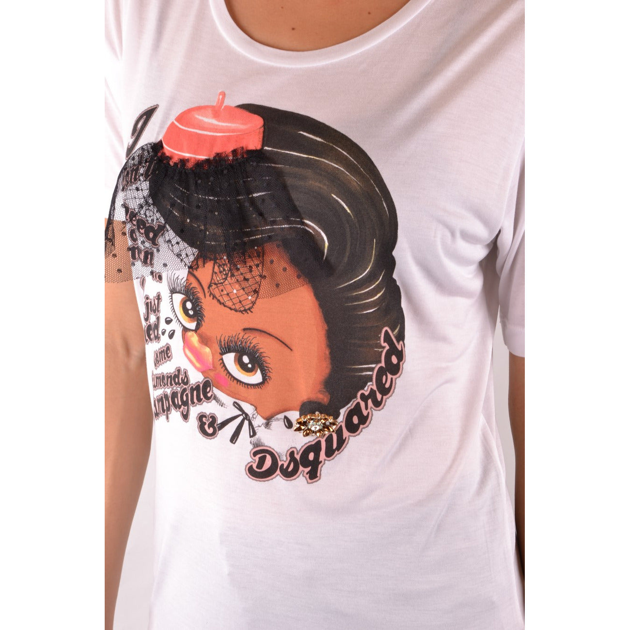 Dsquared - Dsquared Femme T-Shirts