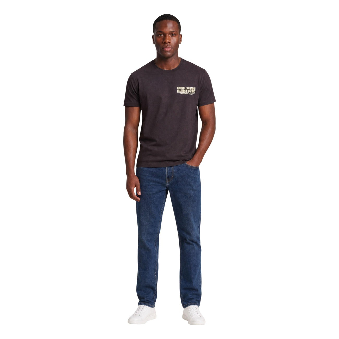 Armani Exchange - Armani Exchange Men's T-Shirts