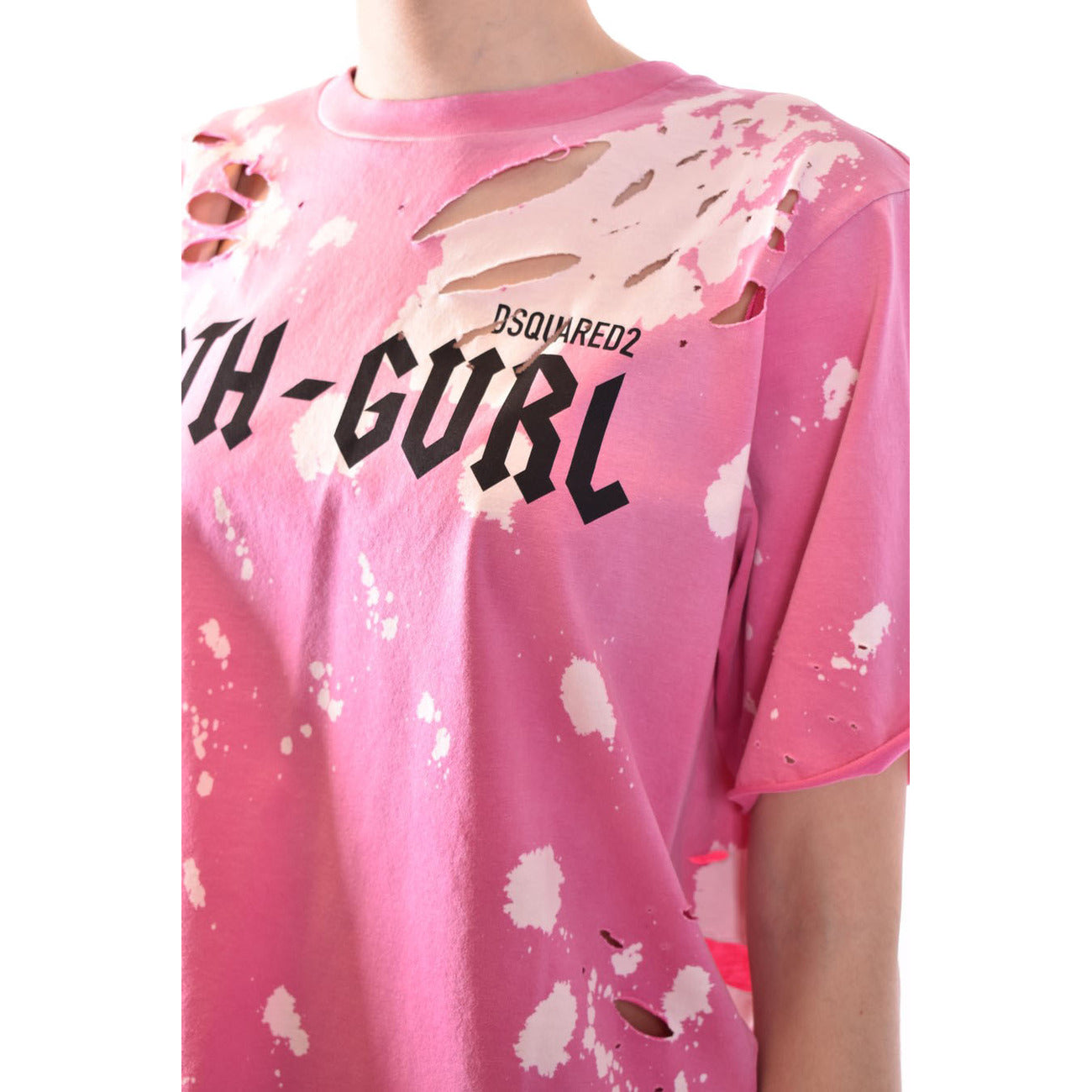 Dsquared2 - Dsquared2 Women's T-Shirts