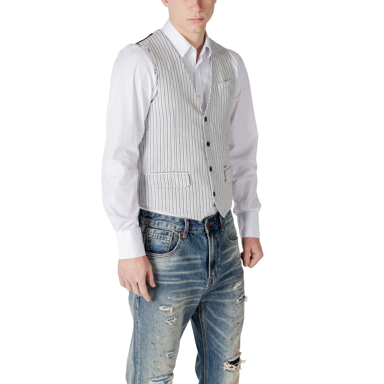 Gianni Lupo - Gianni Lupo Men's Vests