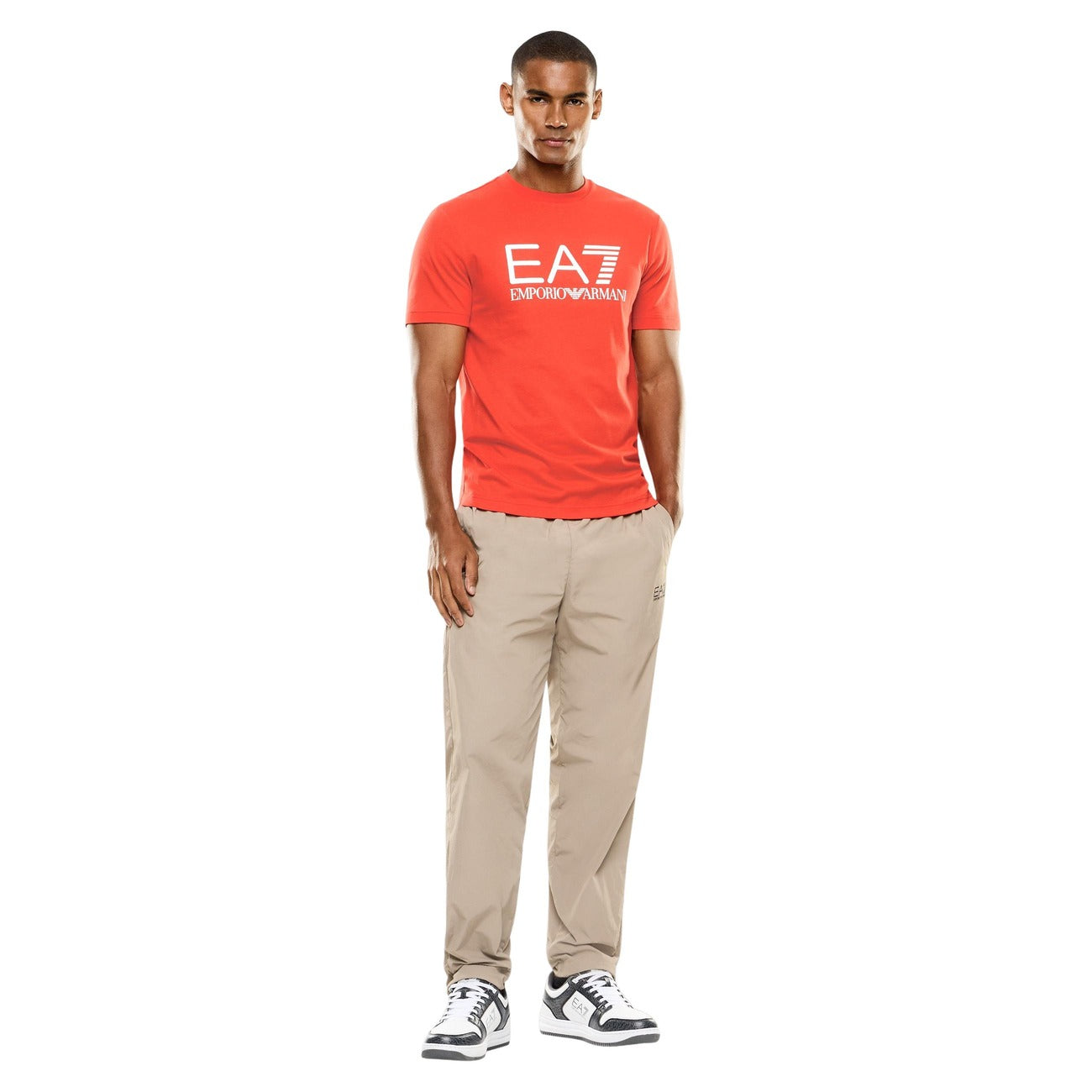 Ea7 - Ea7 Homme T-Shirts