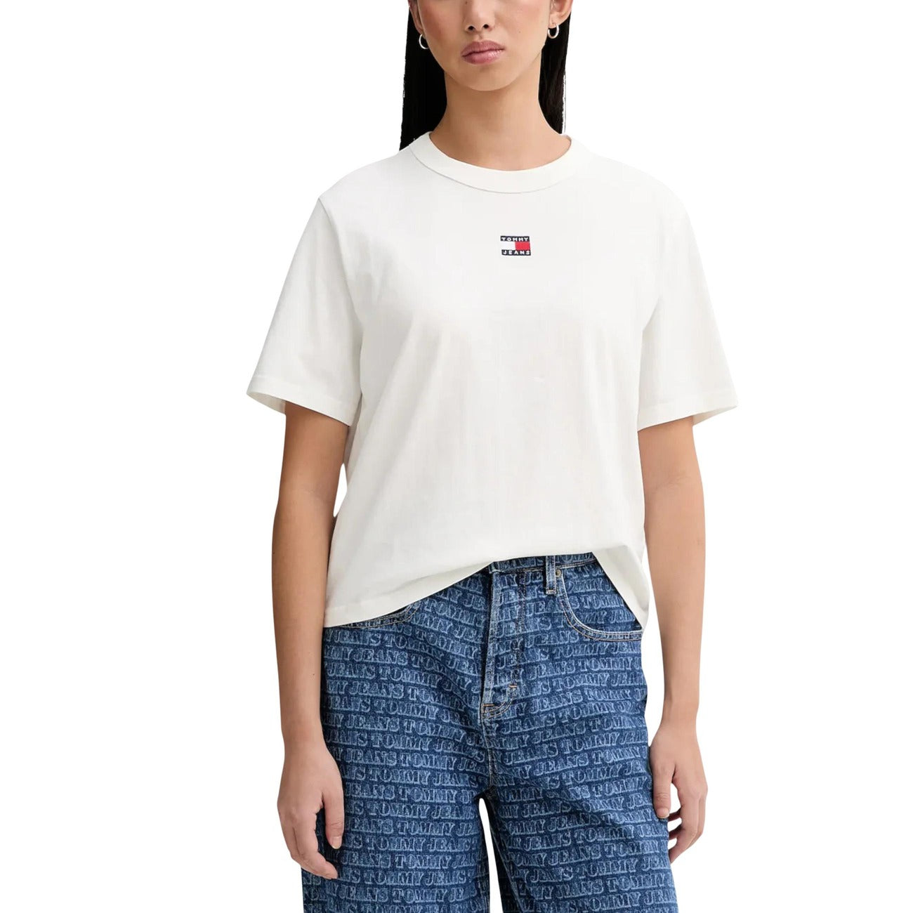 Tommy Hilfiger Jeans - Tommy Hilfiger Jeans Femme T-Shirts