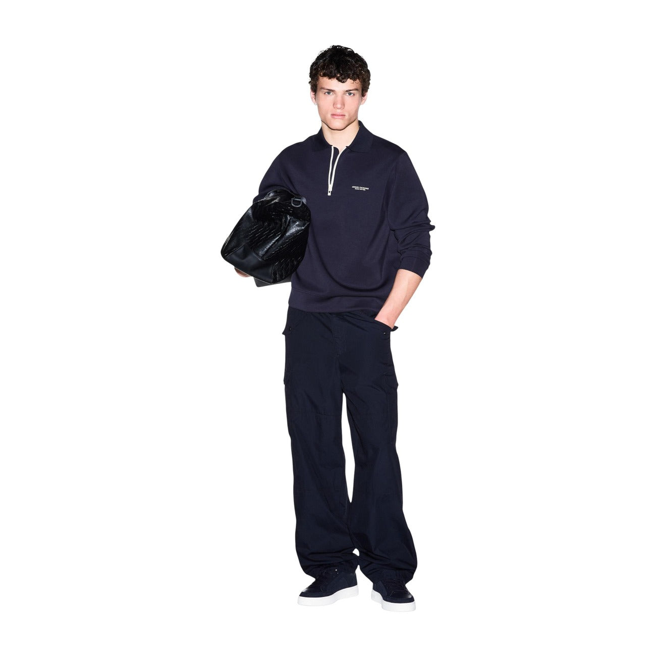 Armani Exchange - Armani Exchange Homme Sweatshirts