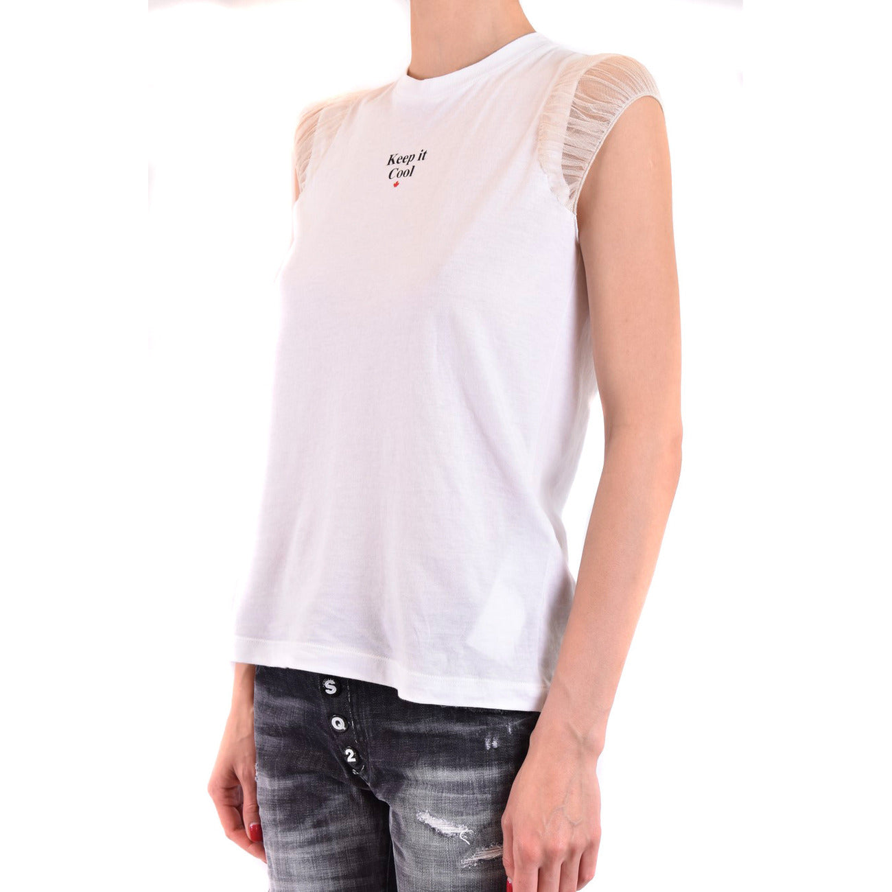 Dsquared2 - Dsquared2 Femme Debardeurs