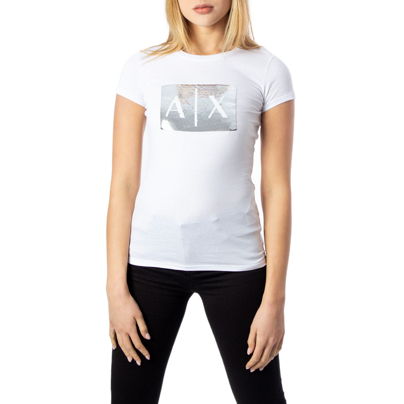 Armani Exchange - Armani Exchange Women's T-Shirts