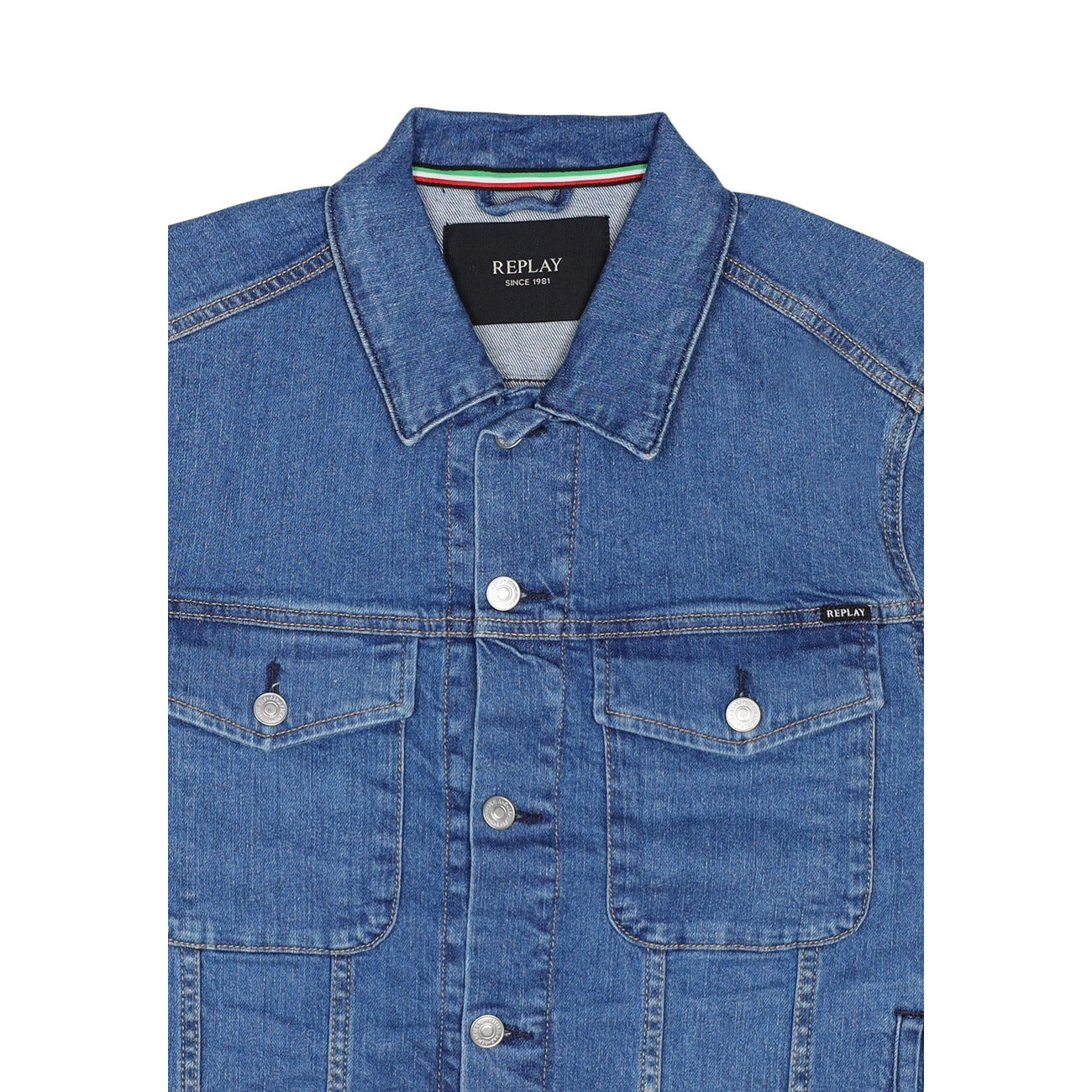 Replay - Replay Homme Vestes