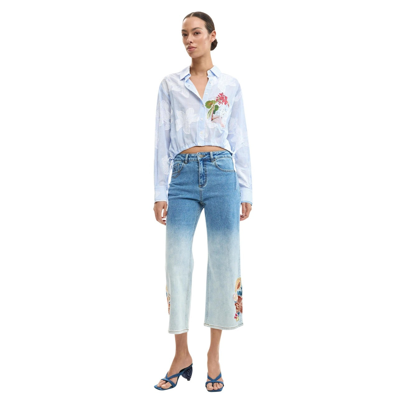 Desigual - Desigual Femme Chemises