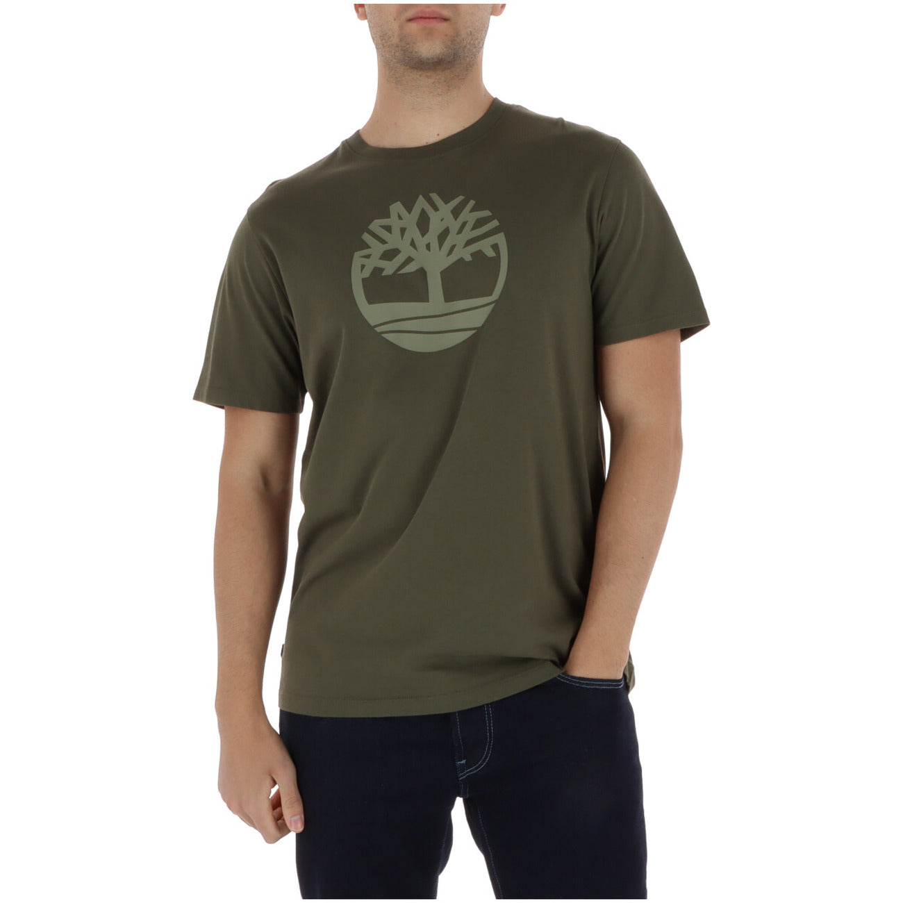 T-shirt homme Timberland en coton