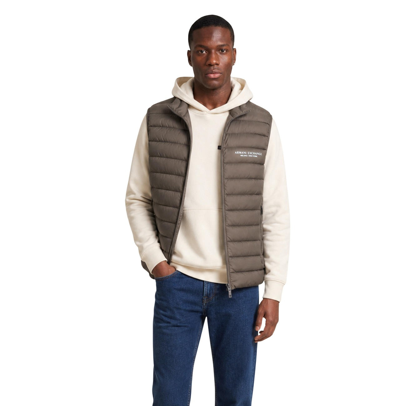 Armani Exchange - Armani Exchange Men's Vests