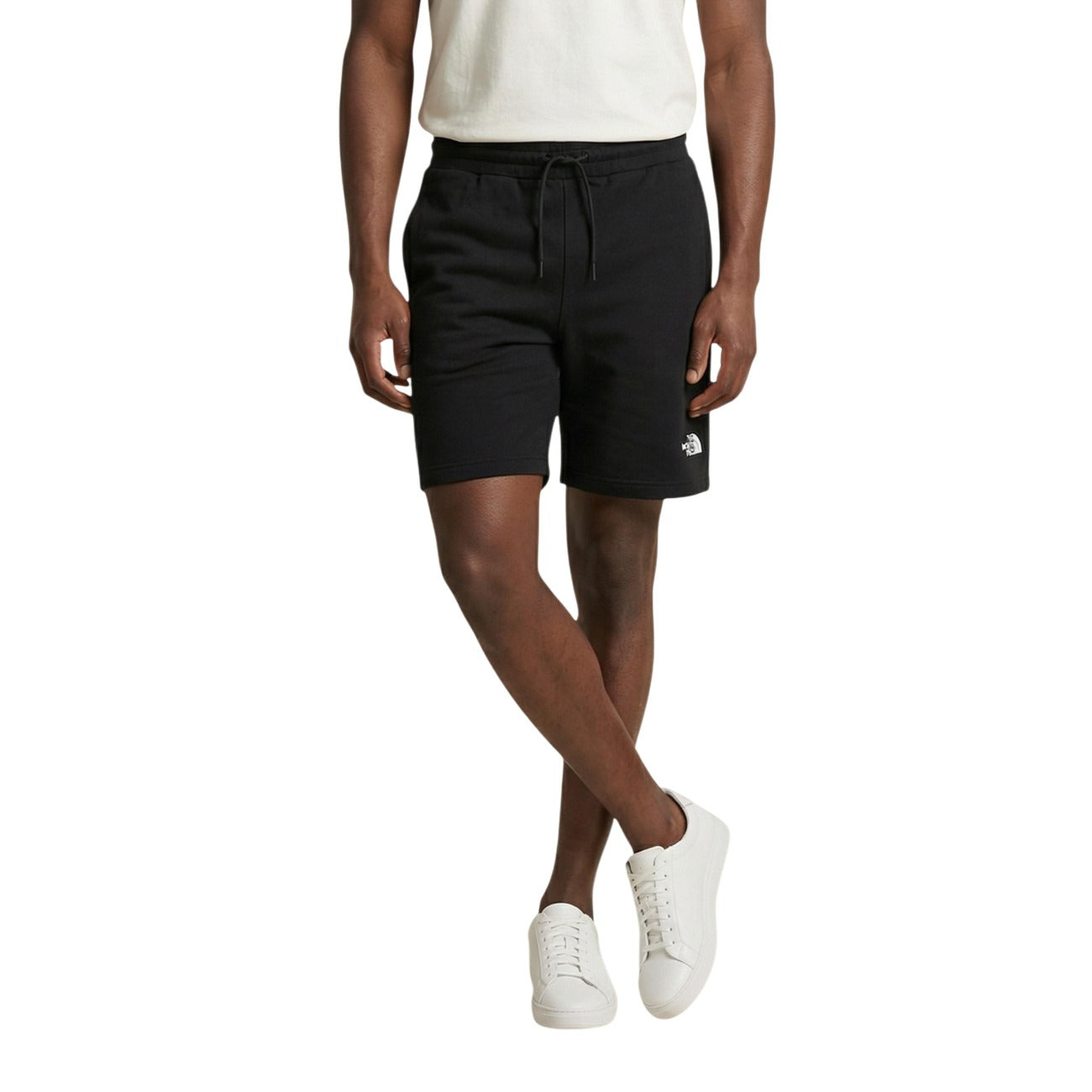 Men's The North Face Cotton Shorts – Black