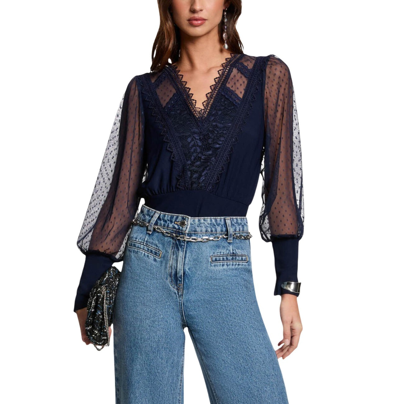 Morgan De Toi - Morgan De Toi Femme Blouse