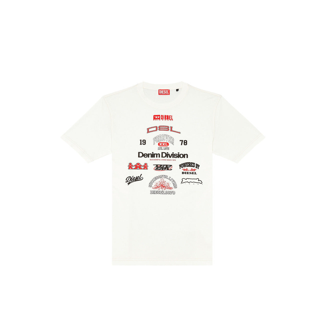 Diesel - Diesel Homme T-Shirts