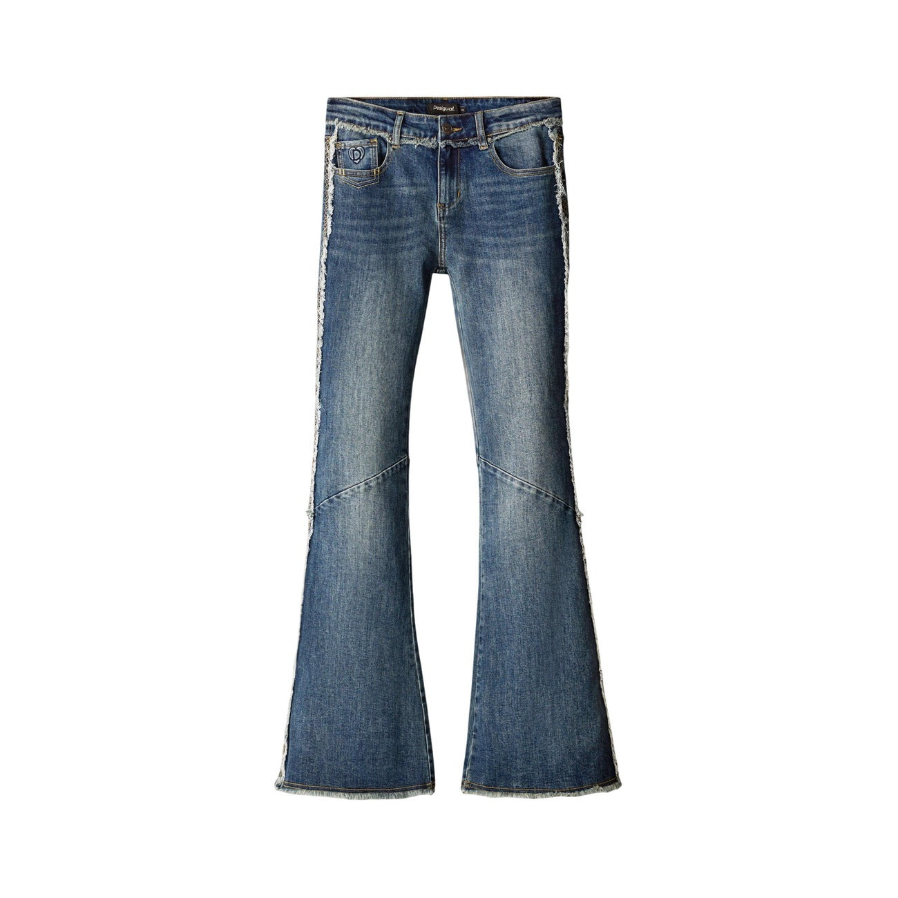 Desigual - Desigual Femme Jeans
