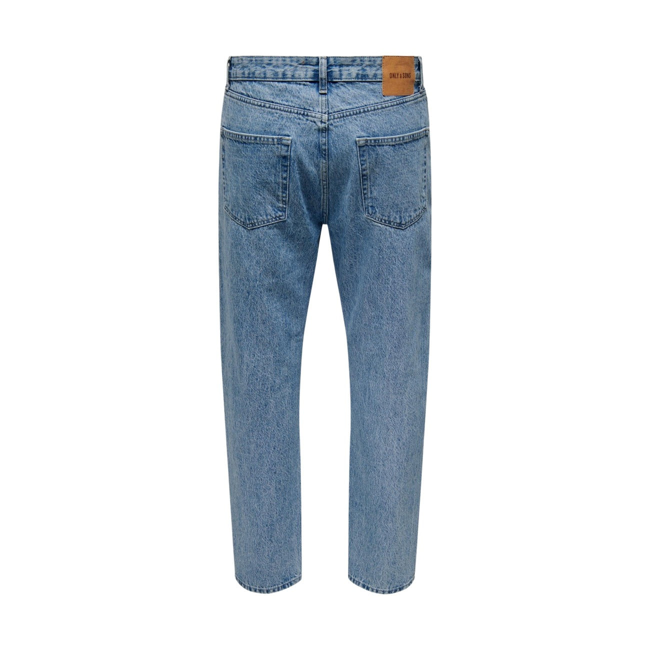 Men's Only & Sons cotton jeans - Azure Blue